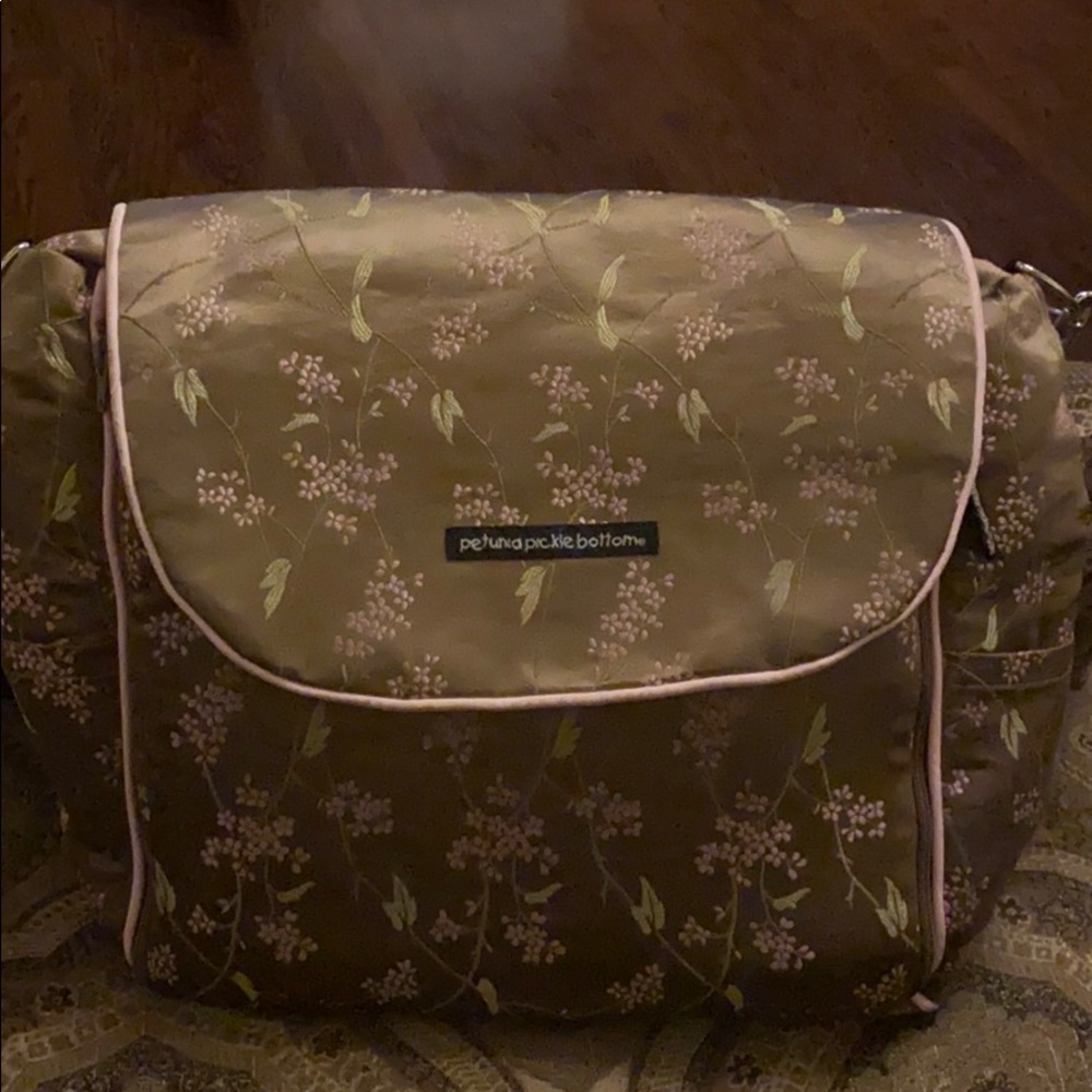 Petunia Pickle Bottom Diaper Bag